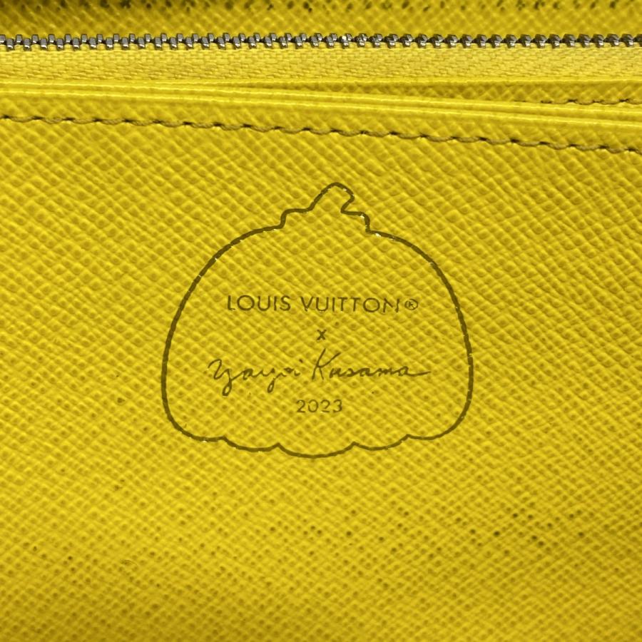 LOUIS VUITTON 【5da1053】ルイヴィトン 長財布 エピ LV×YK LOUIS VUITTON 【5da1053】ルイヴィトン 長財布 エピ LV×YK