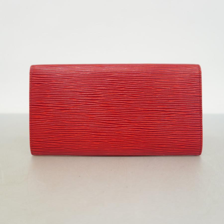 LOUIS VUITTON 【5da1116】ルイヴィトン 長財布 エピ ポシェット LOUIS VUITTON 【5da1116】ルイヴィトン 長財布 エピ ポシェット