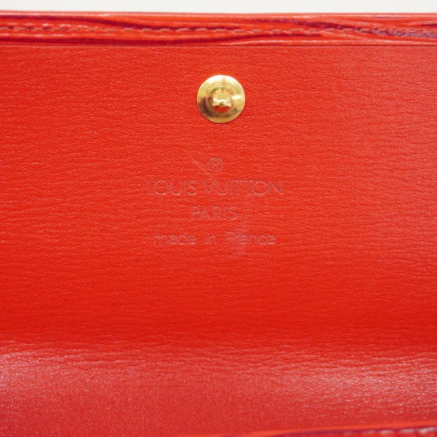 LOUIS VUITTON 【5da1116】ルイヴィトン 長財布 エピ ポシェット LOUIS VUITTON 【5da1116】ルイヴィトン 長財布 エピ ポシェット