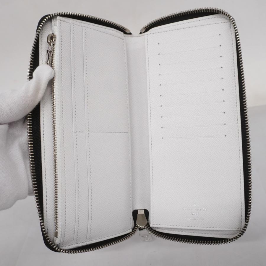 LOUIS VUITTON 【5da1135】ルイヴィトン 長財布 タイガラマ ジッピー  