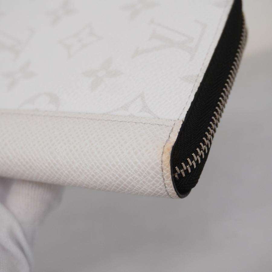 LOUIS VUITTON 【5da1135】ルイヴィトン 長財布 タイガラマ ジッピー  