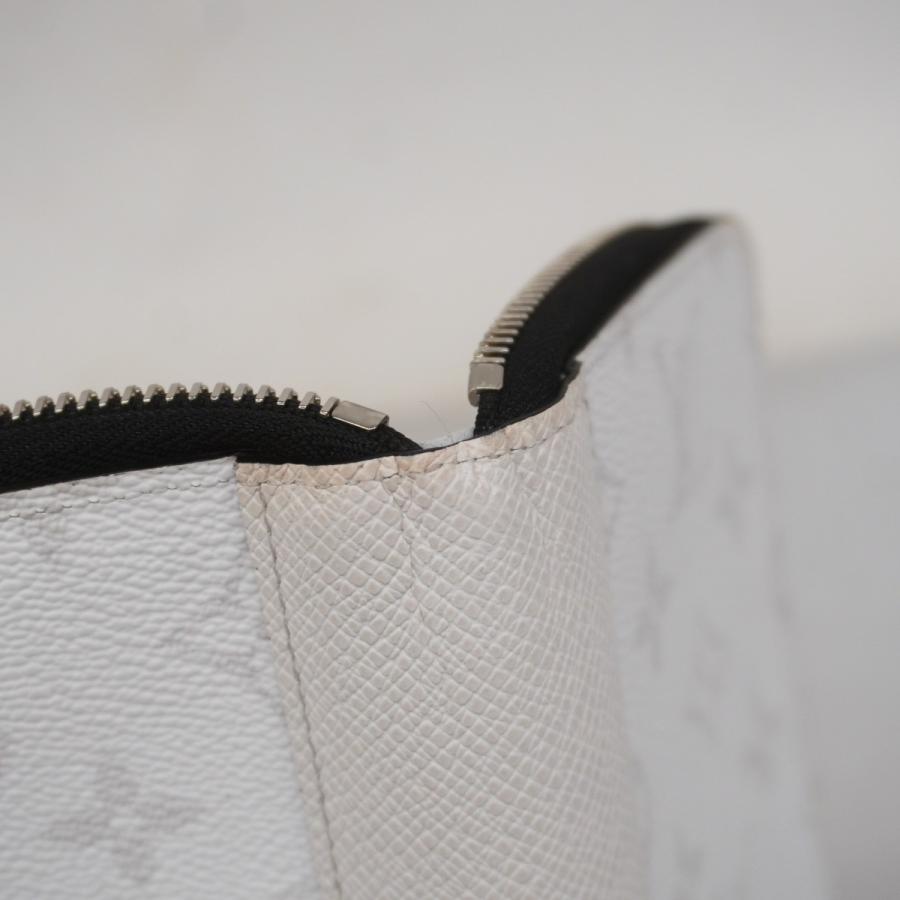 LOUIS VUITTON 【5da1135】ルイヴィトン 長財布 タイガラマ ジッピー  