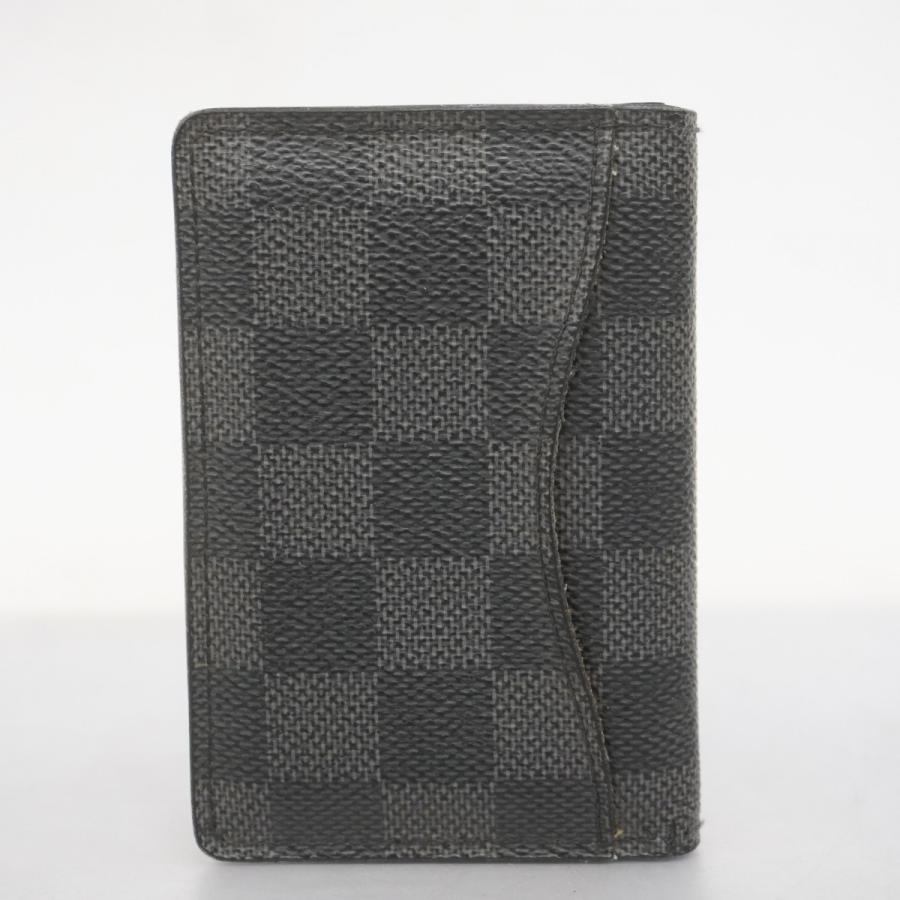 LOUIS VUITTON 【5da1138】ルイヴィトン カードケース ダミエ LOUIS VUITTON 【5da1138】ルイヴィトン カードケース ダミエ