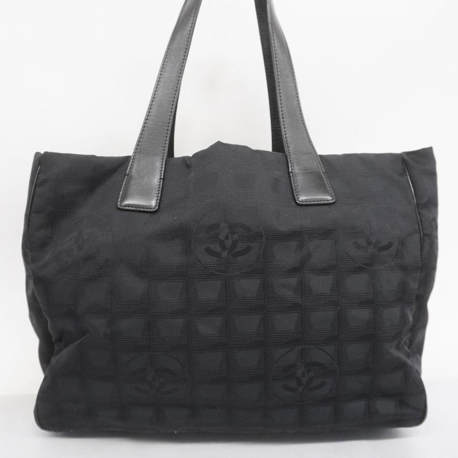 CHANEL 【5da1157】シャネル トートバッグ ニュートラベル CHANEL 【5da1157】シャネル トートバッグ ニュートラベル
