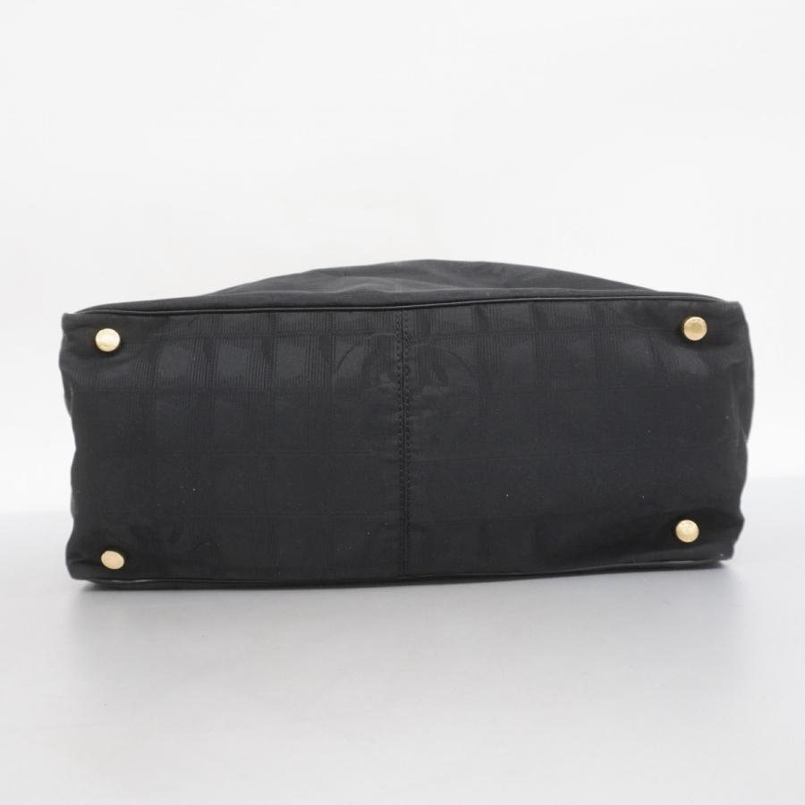 CHANEL 【5da1157】シャネル トートバッグ ニュートラベル ナイロン  