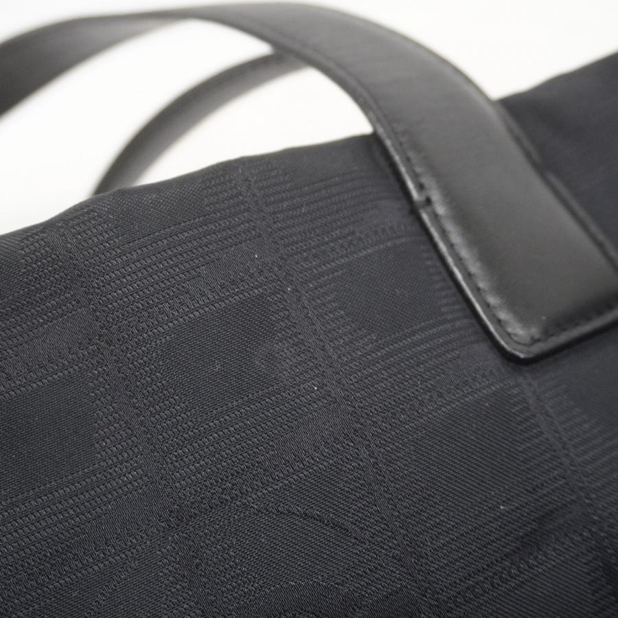 CHANEL 【5da1157】シャネル トートバッグ ニュートラベル ナイロン  