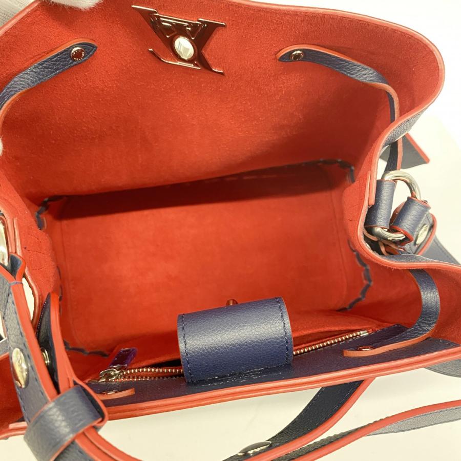 LOUIS VUITTON 【5da1176】ルイヴィトン ショルダーバッグ ロックミー  