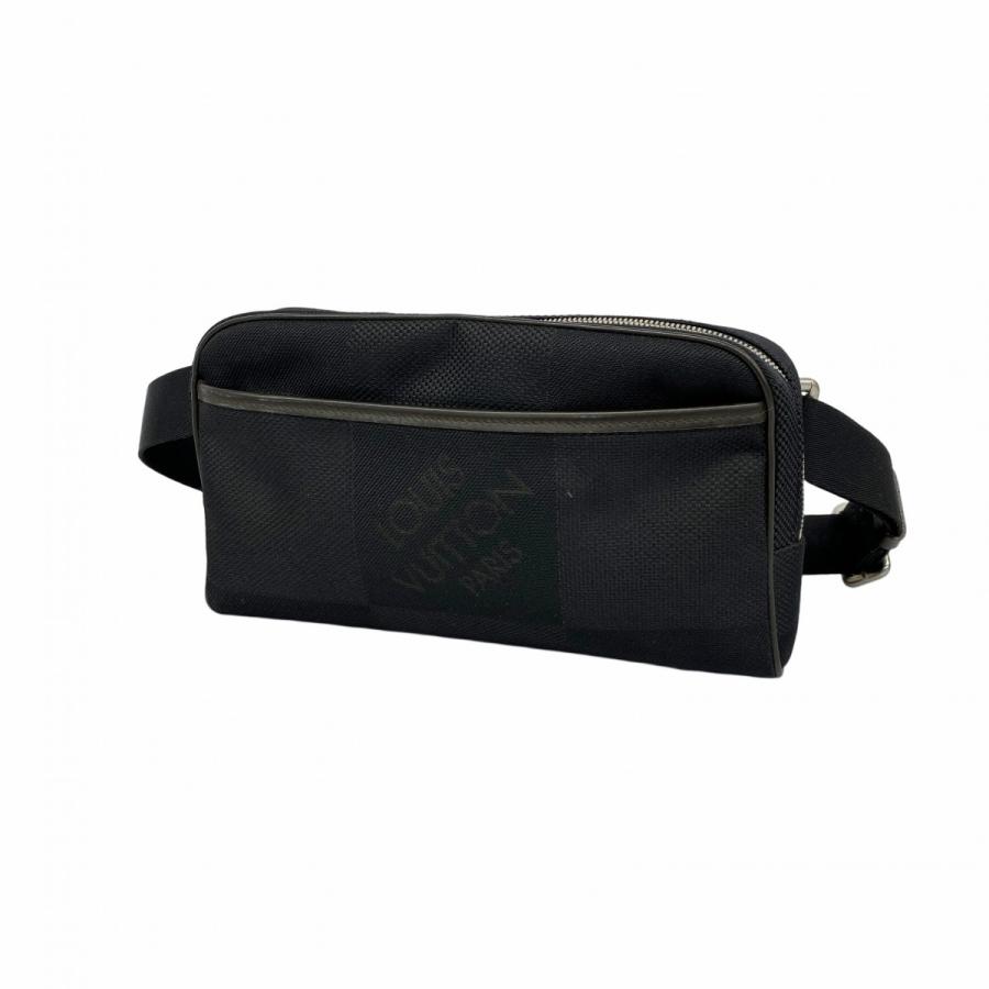 LOUIS VUITTON 【5da1198】ルイヴィトン ウエストバッグ ダミエ  