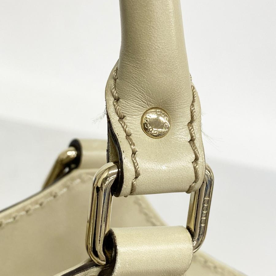 GUCCI 【5da1205】グッチ ハンドバッグ GGキャンバス スーキー 211944  