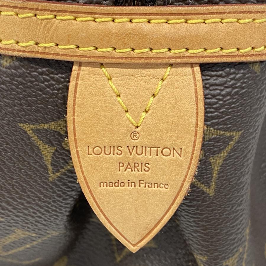 LOUIS VUITTON 【5da1216】ルイヴィトン ハンドバッグ モノグラム  