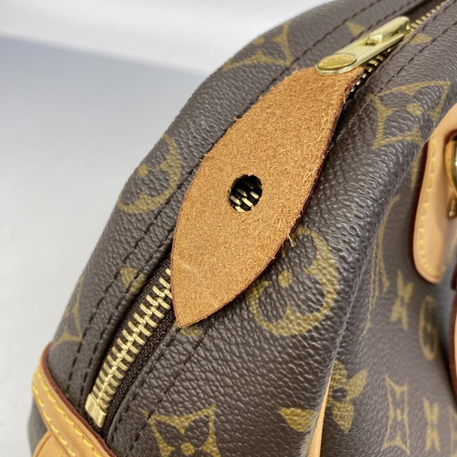 LOUIS VUITTON 【5da1216】ルイヴィトン ハンドバッグ モノグラム  