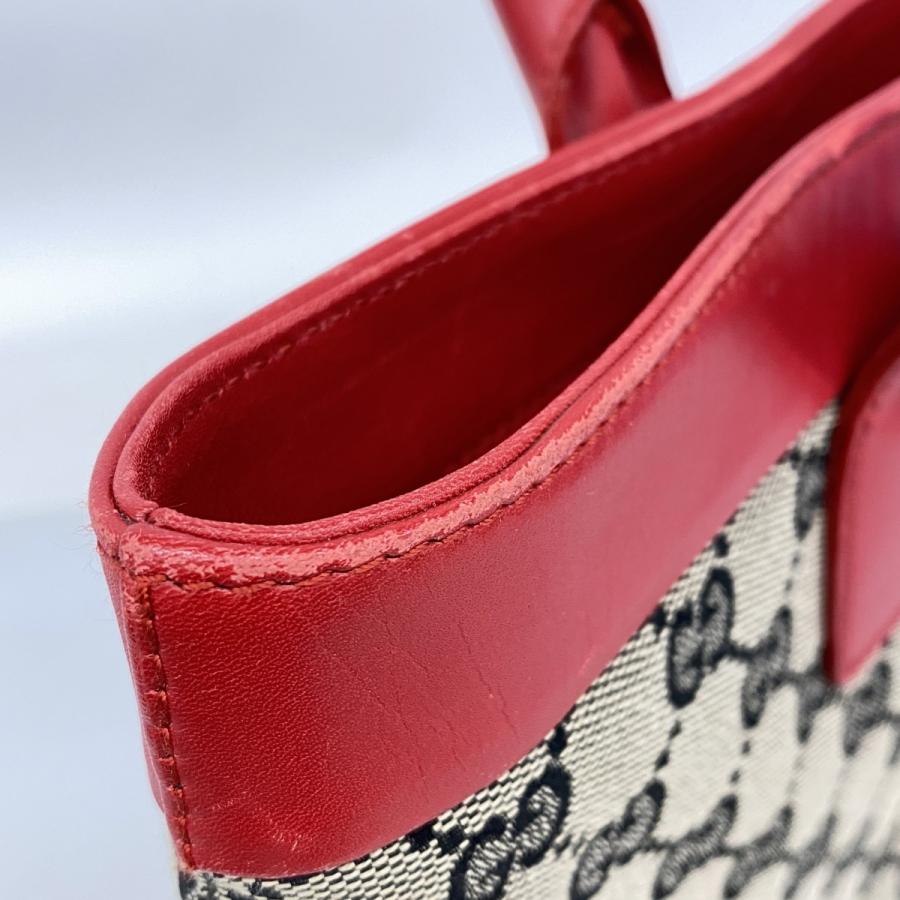 GUCCI ☆SALE【5da1234】グッチ トートバッグ GGキャンバス 002 GUCCI ☆SALE【5da1234】グッチ トートバッグ GGキャンバス 002