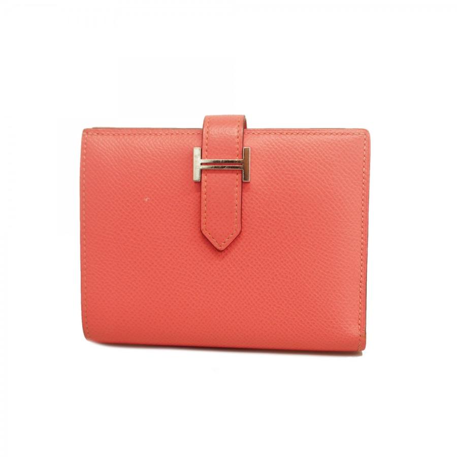 HERMES 【5da1263】エルメス 財布 ベアンコンパクト ヴォー HERMES 【5da1263】エルメス 財布 ベアンコンパクト ヴォー