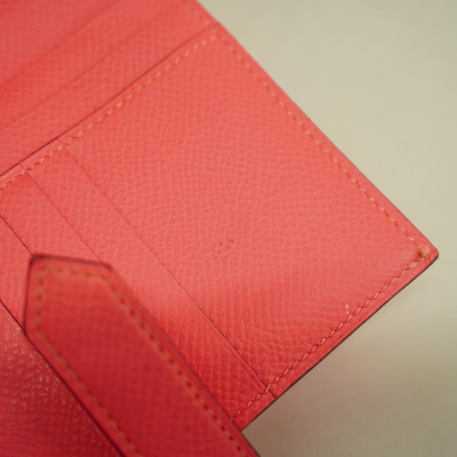 HERMES 【5da1263】エルメス 財布 ベアンコンパクト ヴォー HERMES 【5da1263】エルメス 財布 ベアンコンパクト ヴォー