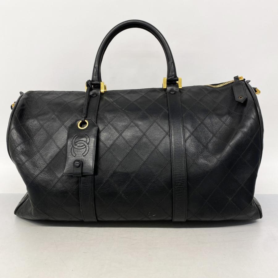 CHANEL 【5da1277】シャネル ボストンバッグ ビコローレ CHANEL 【5da1277】シャネル ボストンバッグ ビコローレ