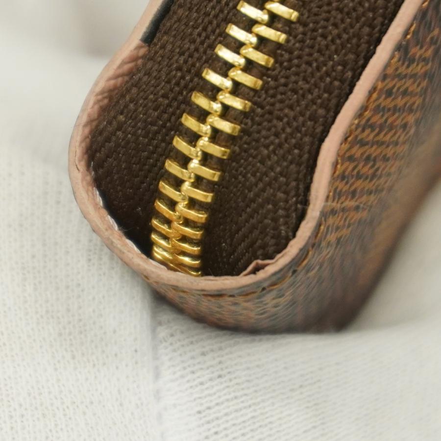 LOUIS VUITTON 【5da1292】ルイヴィトン コインケース ダミエ LOUIS VUITTON 【5da1292】ルイヴィトン コインケース ダミエ