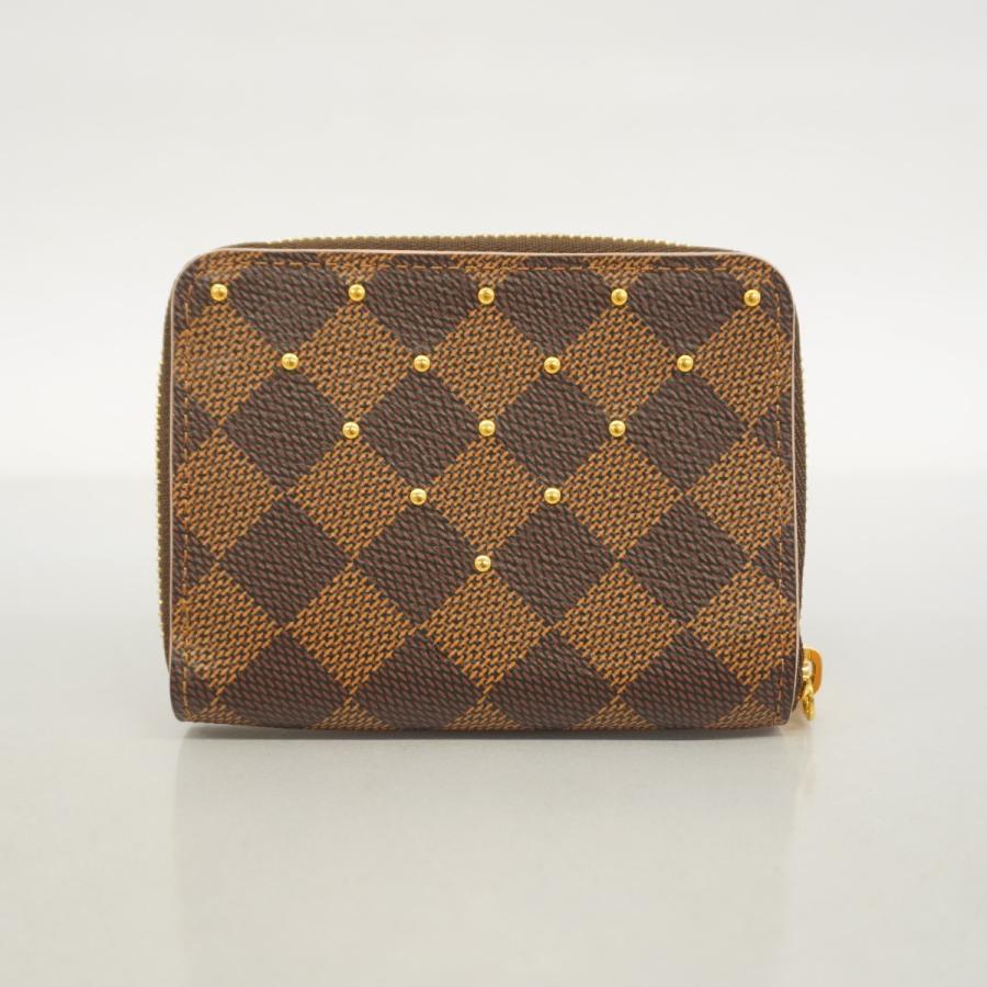 LOUIS VUITTON 【5da1292】ルイヴィトン コインケース ダミエ LOUIS VUITTON 【5da1292】ルイヴィトン コインケース ダミエ