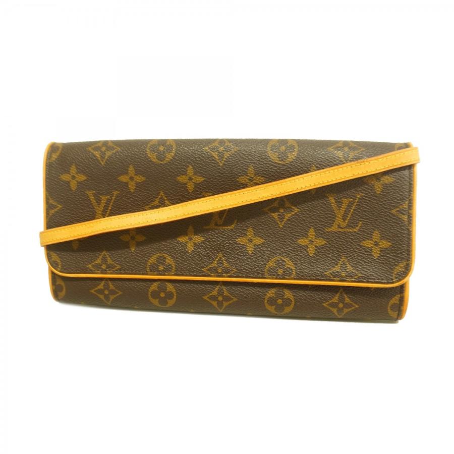 LOUIS VUITTON 【5da1297】ルイヴィトン ショルダーバッグ モノグラム  