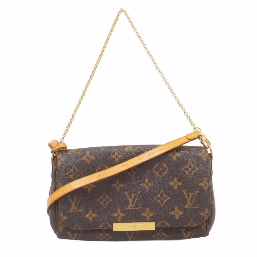 LOUIS VUITTON 【5da1306】ルイヴィトン ショルダーバッグ モノグラム  