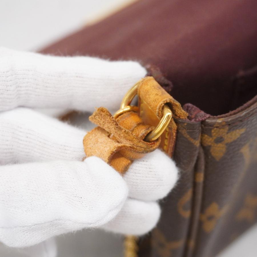 LOUIS VUITTON 【5da1306】ルイヴィトン ショルダーバッグ モノグラム  