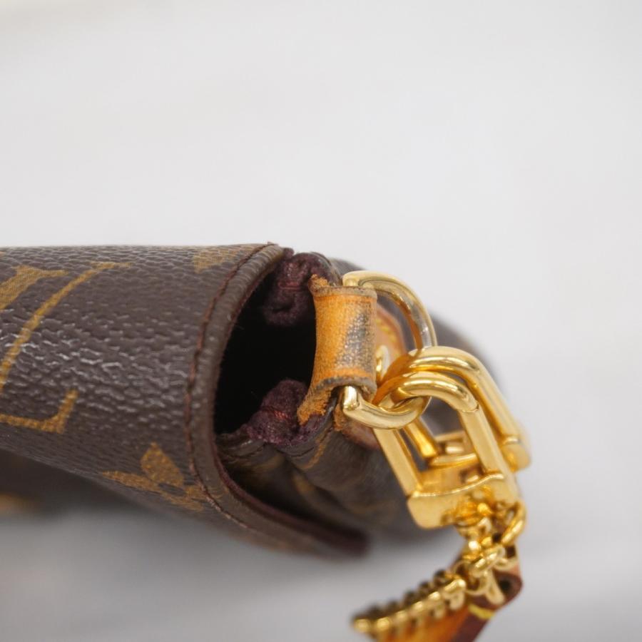 LOUIS VUITTON 【5da1306】ルイヴィトン ショルダーバッグ モノグラム  