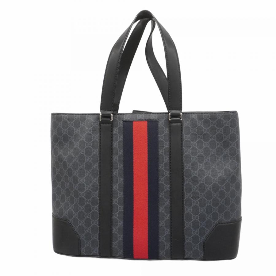 GUCCI 【5da1307】グッチ トートバッグ GGスプリーム/シェリー GUCCI 【5da1307】グッチ トートバッグ GGスプリーム/シェリー