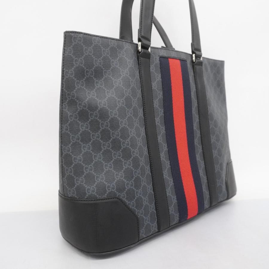 GUCCI 【5da1307】グッチ トートバッグ GGスプリーム/シェリー GUCCI 【5da1307】グッチ トートバッグ GGスプリーム/シェリー