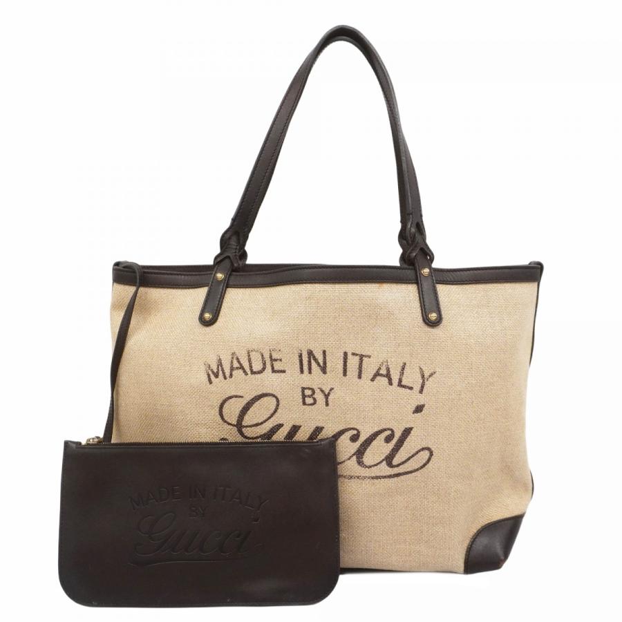 GUCCI 【5da1308】グッチ トートバッグ 247209 キャンバス GUCCI 【5da1308】グッチ トートバッグ 247209 キャンバス