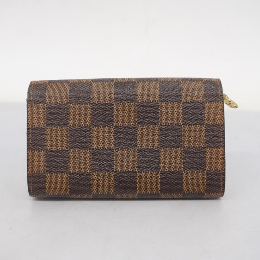 LOUIS VUITTON ☆SALE【5da1312】ルイヴィトン 財布 ダミエ LOUIS VUITTON ☆SALE【5da1312】ルイヴィトン 財布 ダミエ