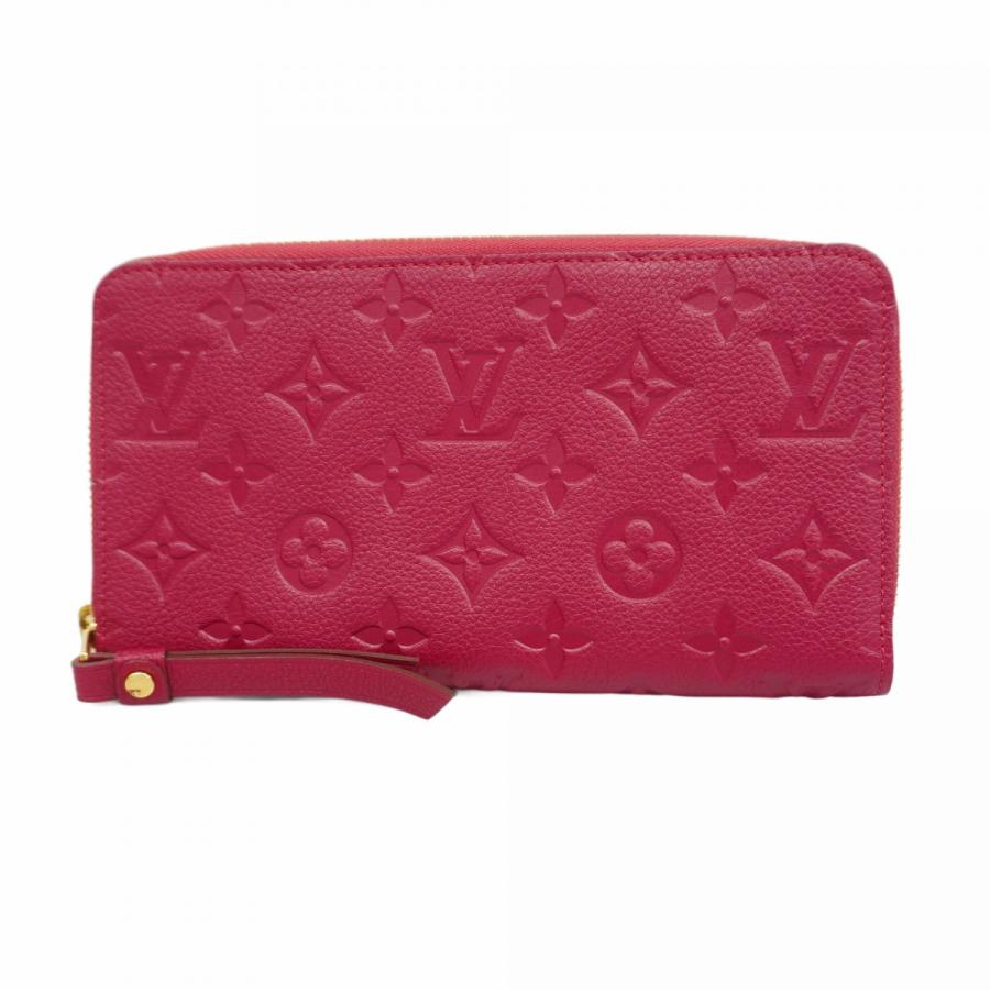 LOUIS VUITTON 【5da1337】ルイヴィトン 長財布 モノグラム・アン  