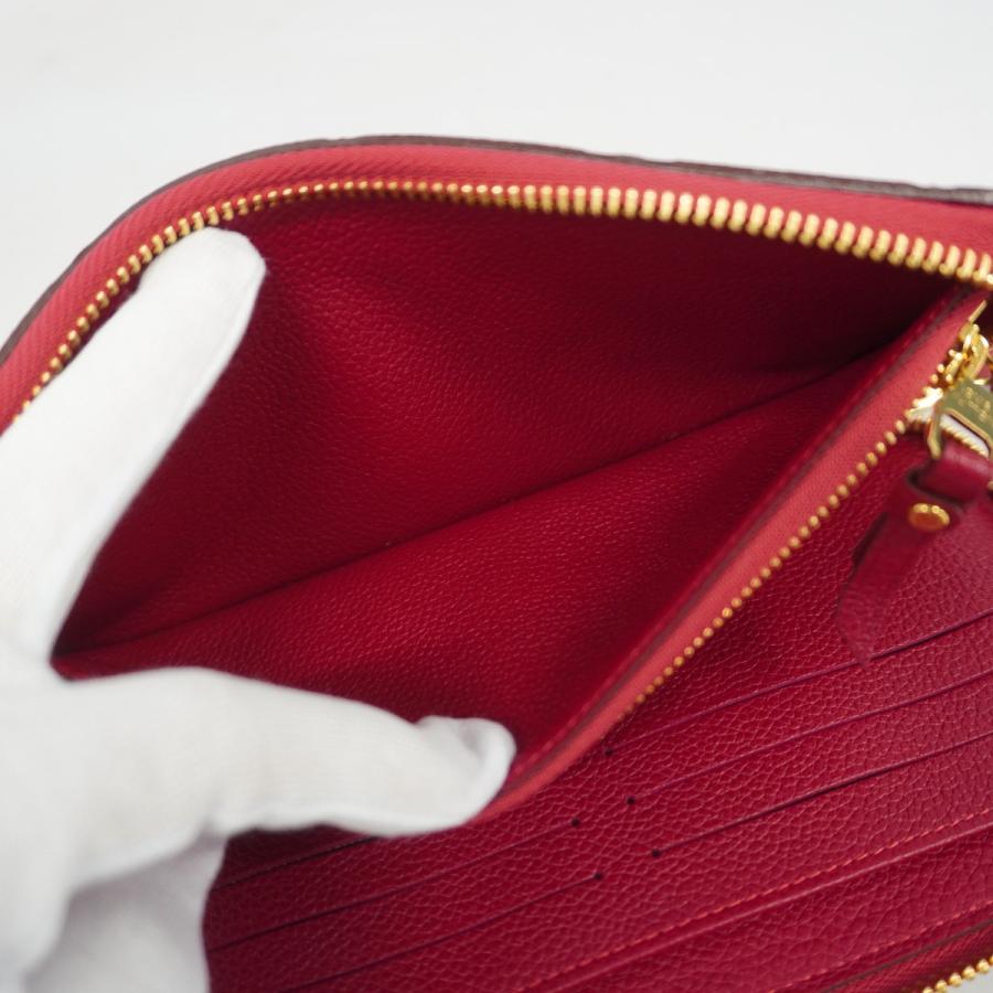 LOUIS VUITTON 【5da1337】ルイヴィトン 長財布 モノグラム・アン  