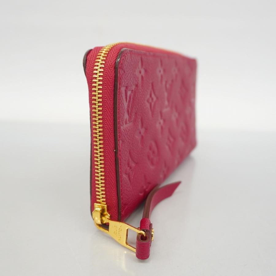 ルイヴィトン長財布ポルトフォイユスクレットロン M60488