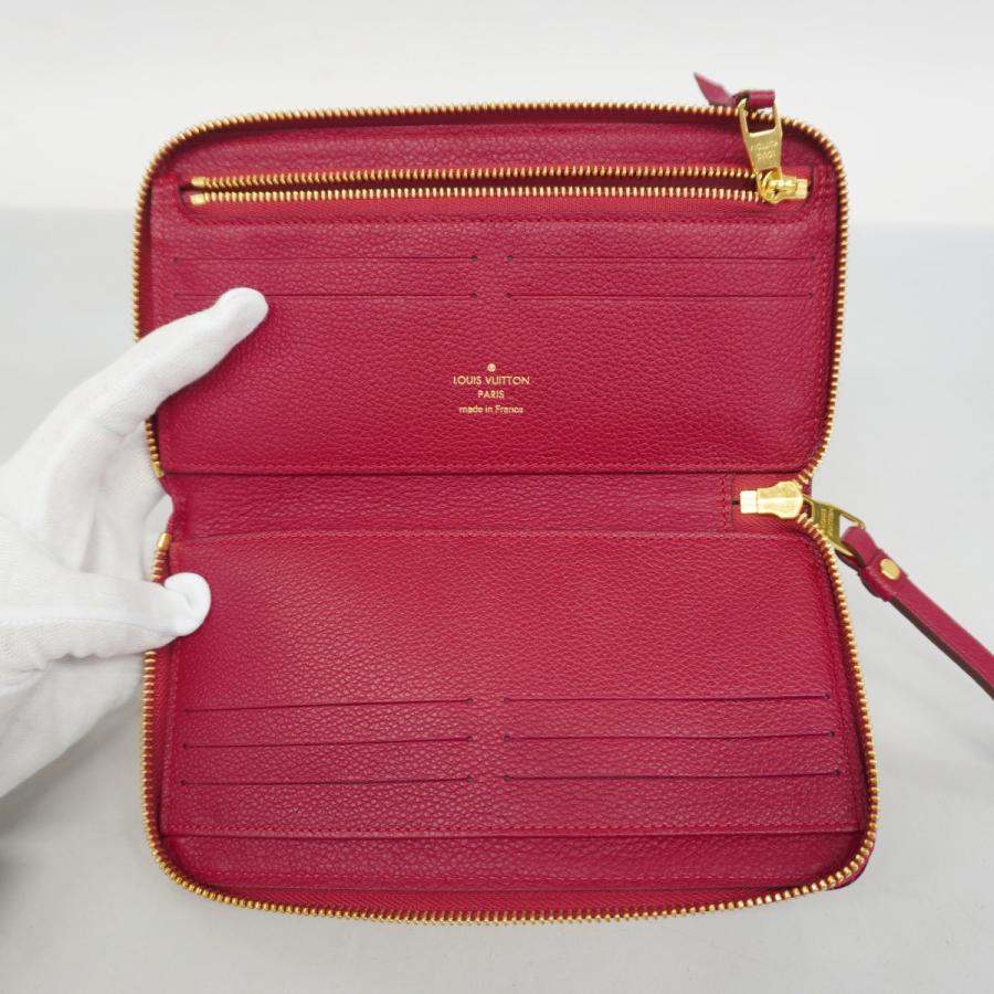 LOUIS VUITTON 【5da1337】ルイヴィトン 長財布 モノグラム・アン  