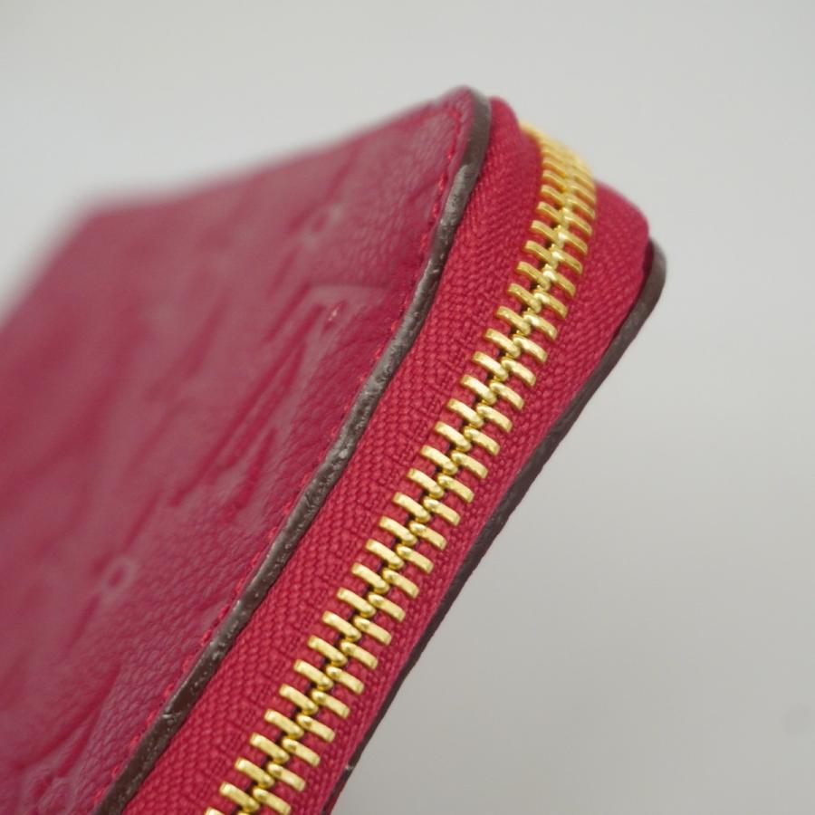 LOUIS VUITTON 【5da1337】ルイヴィトン 長財布 モノグラム・アン  