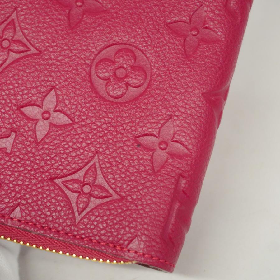 LOUIS VUITTON 【5da1337】ルイヴィトン 長財布 モノグラム・アン  