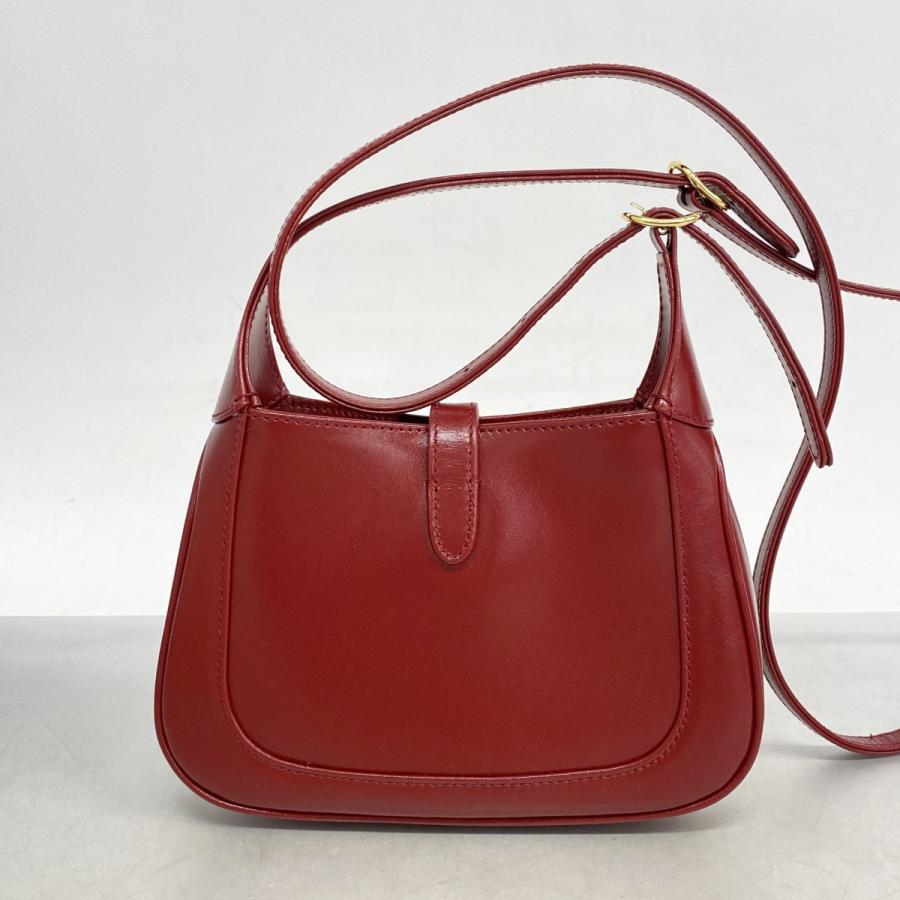 GUCCI 【5da1340】グッチ ショルダーバッグ ジャッキー 637091 GUCCI 【5da1340】グッチ ショルダーバッグ ジャッキー 637091