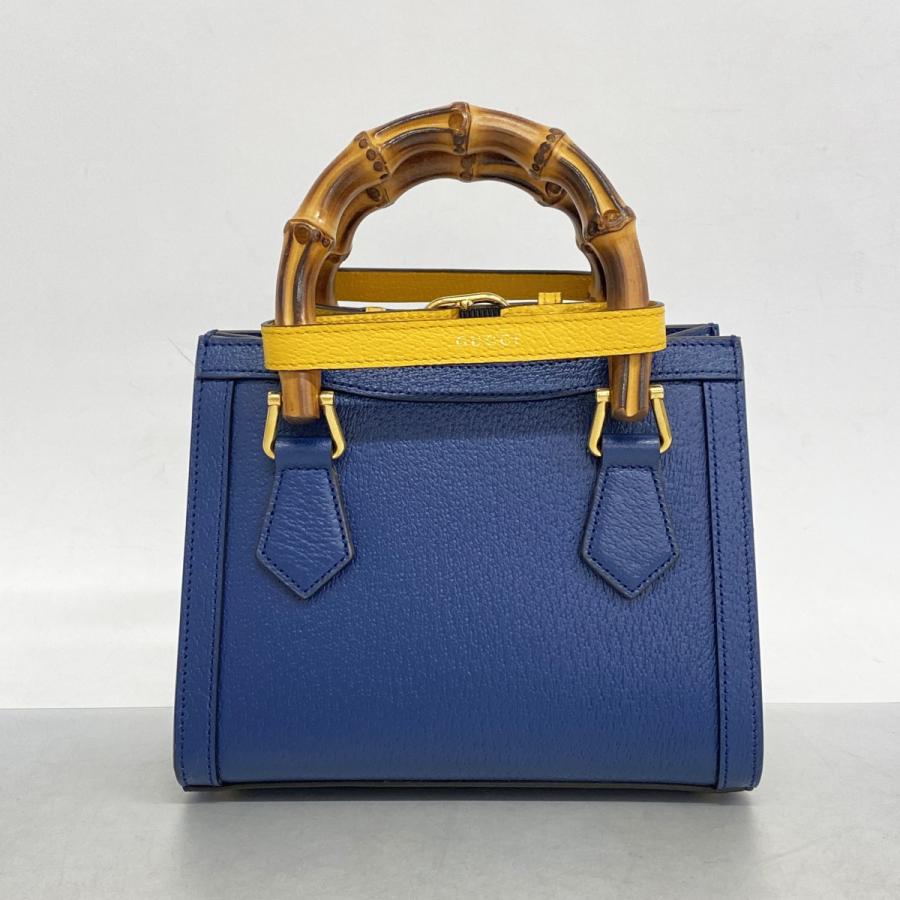 GUCCI 【5da1341】グッチ ハンドバッグ バンブー ダイアナ GUCCI 【5da1341】グッチ ハンドバッグ バンブー ダイアナ