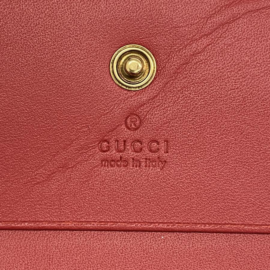 GUCCI 【5da1342】グッチ 財布 GGスプリーム チェリー 476050 GUCCI 【5da1342】グッチ 財布 GGスプリーム チェリー 476050