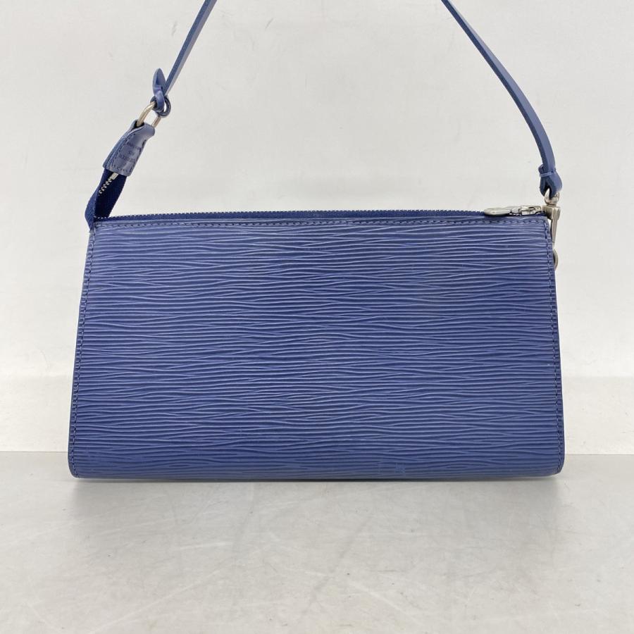 LOUIS VUITTON 【5db1457】ルイヴィトン ポーチ エピ ポシェット LOUIS VUITTON 【5db1457】ルイヴィトン ポーチ エピ ポシェット