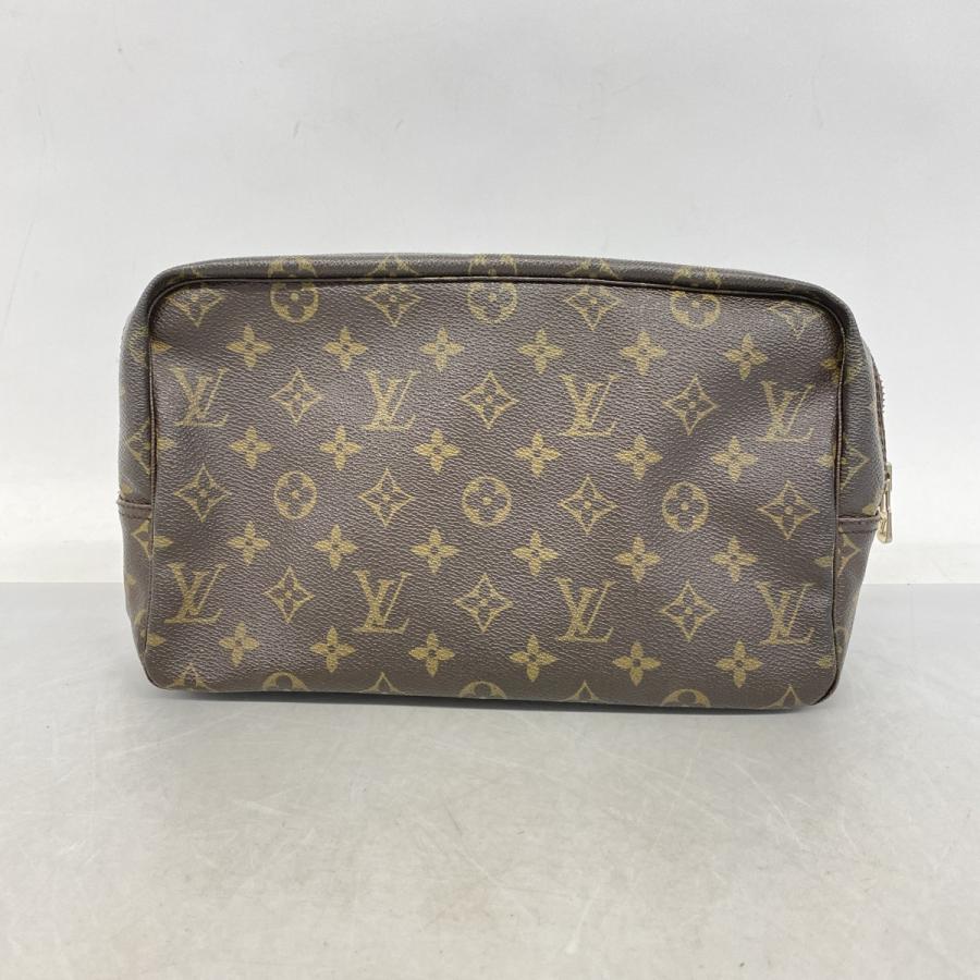 LOUIS VUITTON 【5db1458】ルイヴィトン ポーチ モノグラム トゥルー  