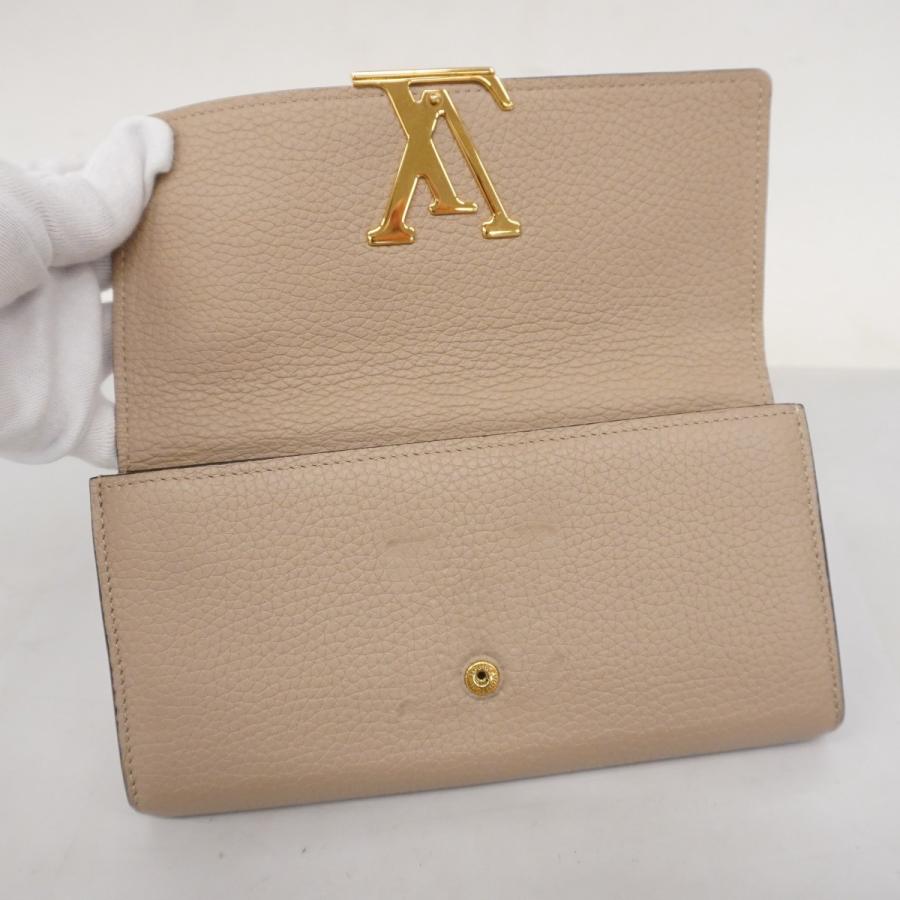 LOUIS VUITTON 【5db1459】ルイヴィトン 長財布 トリヨン LOUIS VUITTON 【5db1459】ルイヴィトン 長財布 トリヨン
