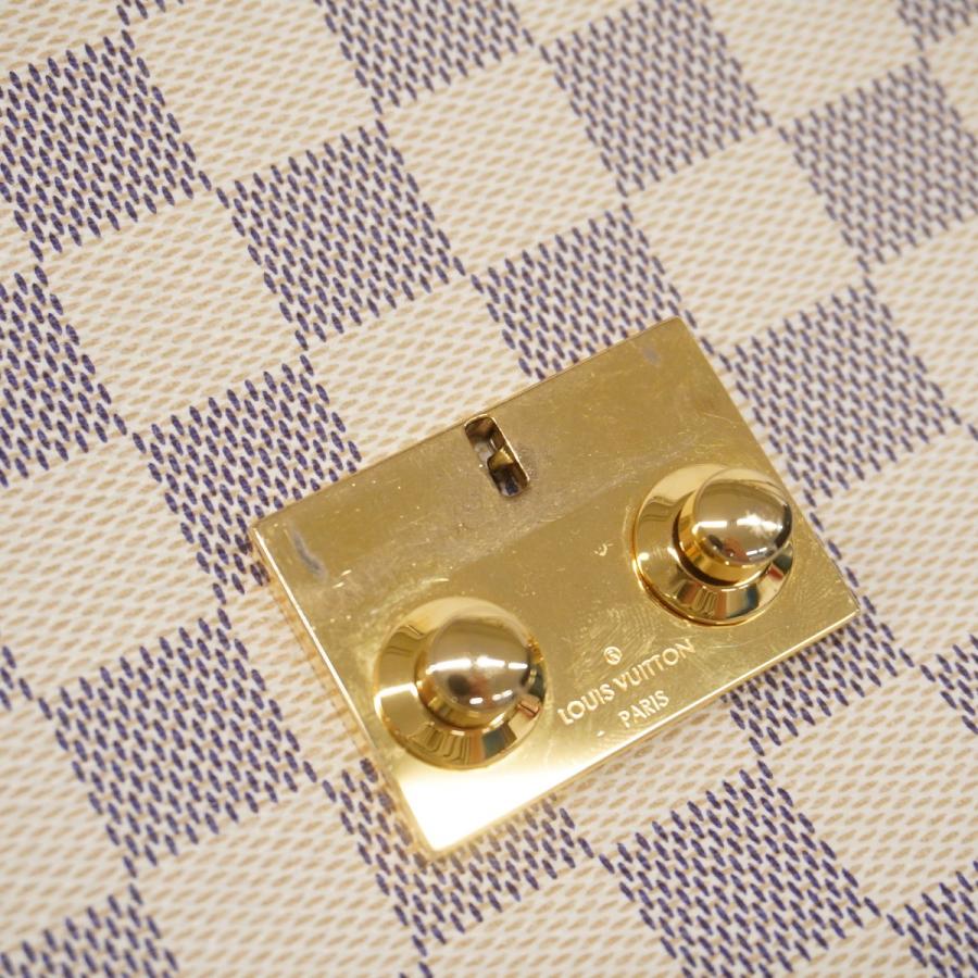 LOUIS VUITTON 【5db1460】ルイヴィトン ハンドバッグ ダミエ  