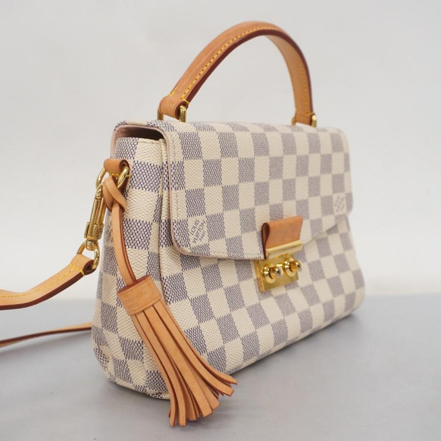 LOUIS VUITTON 【5db1460】ルイヴィトン ハンドバッグ ダミエ  