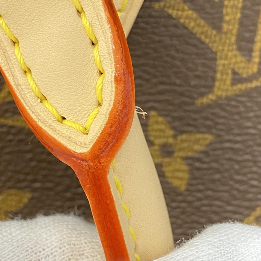 LOUIS VUITTON 【5db1469】ルイヴィトン ハンドバッグ モノグラム  