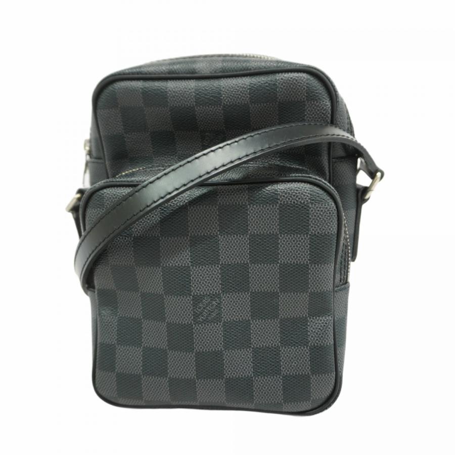 LOUIS VUITTON 【5db1494】ルイヴィトン ショルダーバッグ ダミエ  
