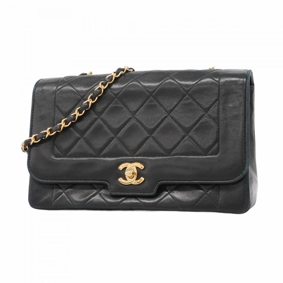 CHANEL ☆SALE【5db1517】シャネル ショルダーバッグ ダイアナ CHANEL ☆SALE【5db1517】シャネル ショルダーバッグ ダイアナ