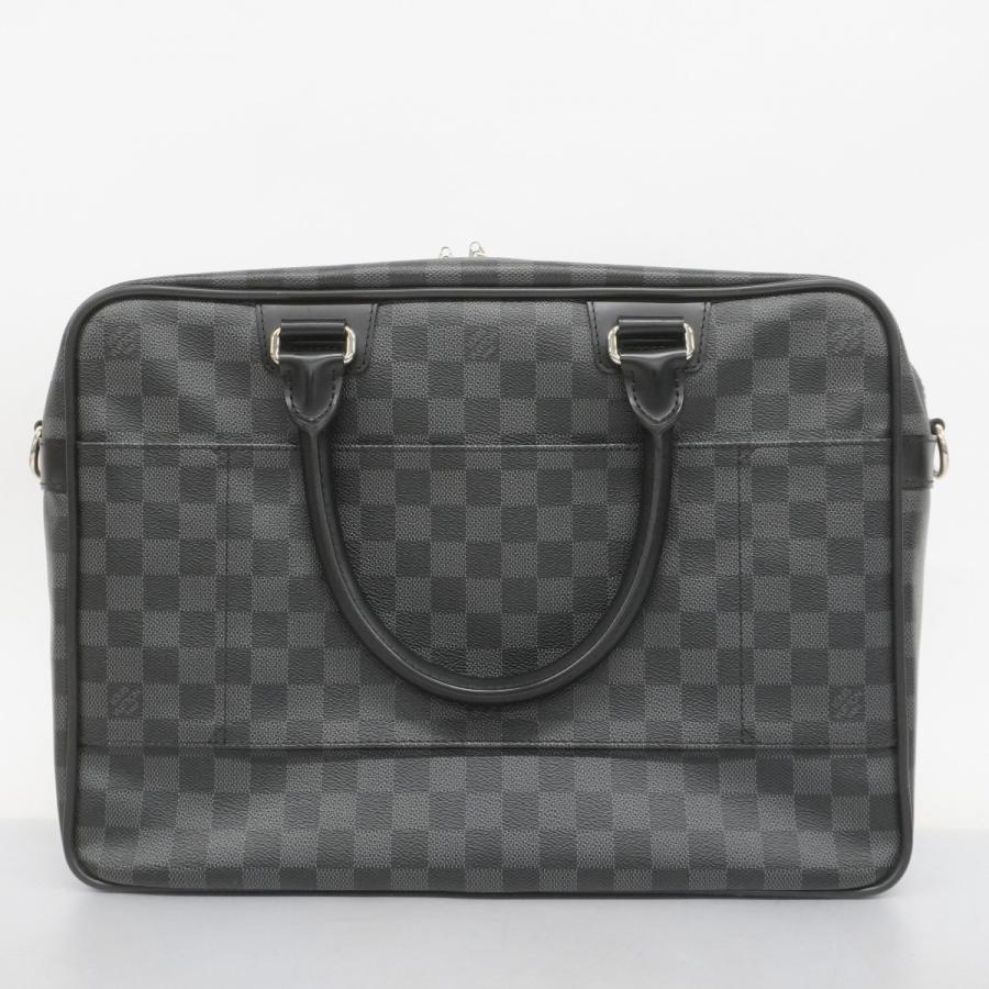 LOUIS VUITTON 【5db1521】ルイヴィトン ブリーフケース ダミエ LOUIS VUITTON 【5db1521】ルイヴィトン ブリーフケース ダミエ