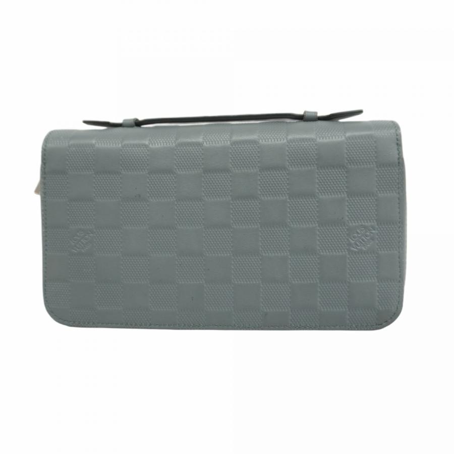 LOUIS VUITTON 【5db1538】ルイヴィトン 長財布 ダミエ LOUIS VUITTON 【5db1538】ルイヴィトン 長財布 ダミエ