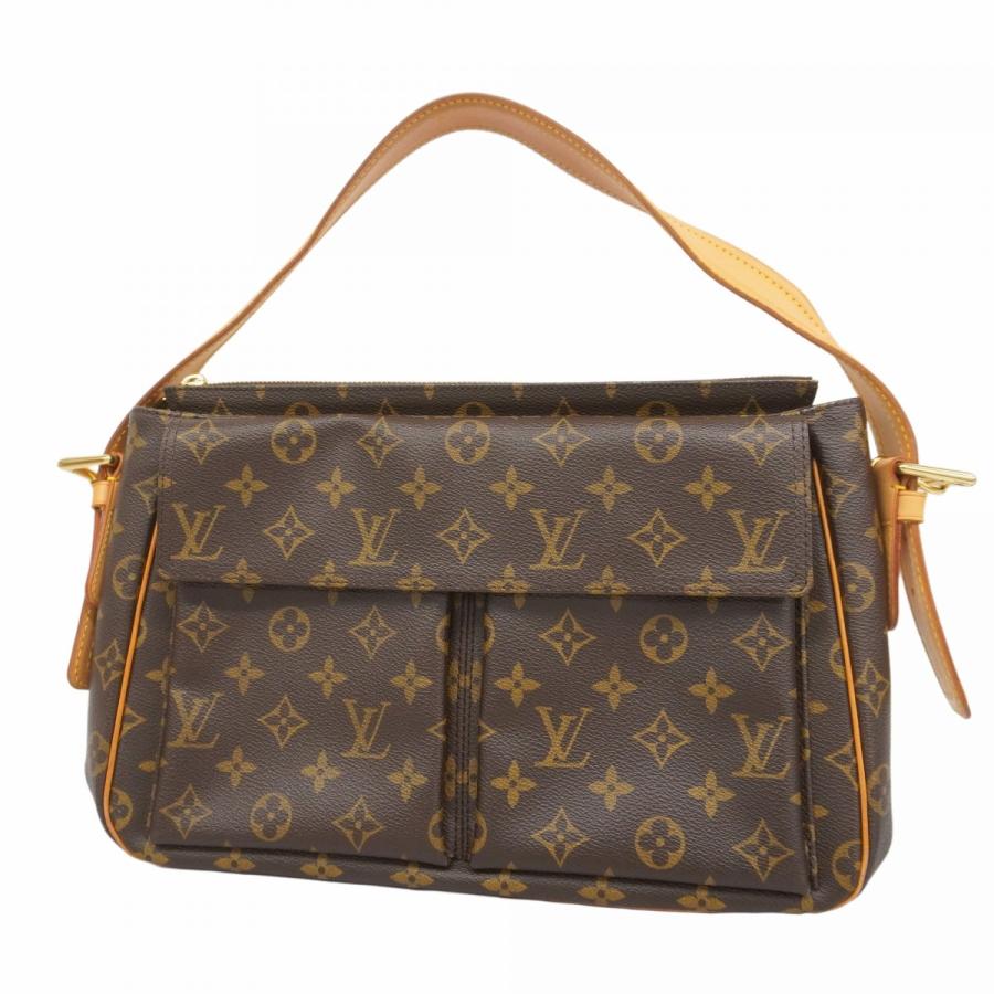 LOUIS VUITTON 【5db1601】ルイヴィトン ショルダーバッグ モノグラム  