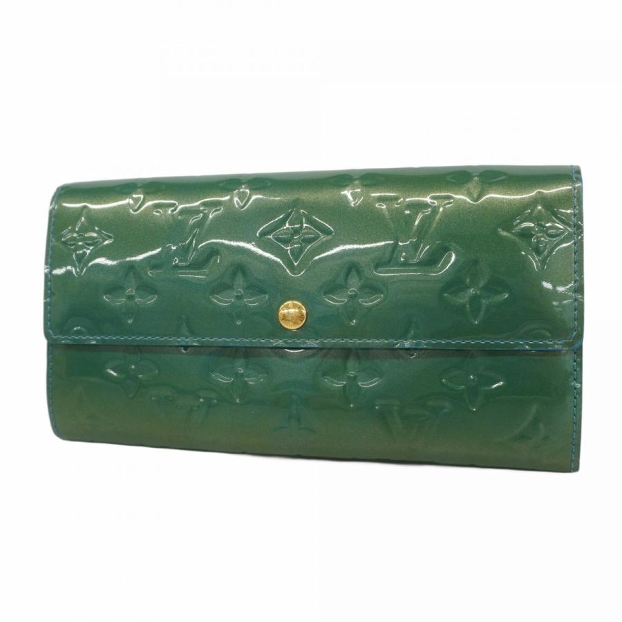 LOUIS VUITTON 【5db1607】ルイヴィトン 長財布 ヴェルニ LOUIS VUITTON 【5db1607】ルイヴィトン 長財布 ヴェルニ
